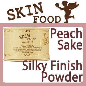 SKIN FOOD - PÓ SOLTO