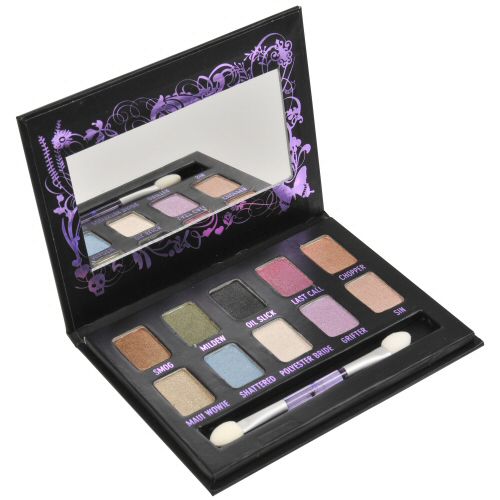 PALETA URBAN DECAY SHADOW BOX (RÉPLICA)