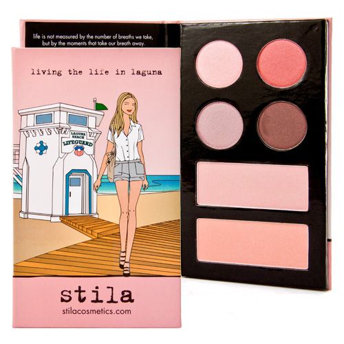 Stila Living The Life In Laguna Beach Girl Palette-original