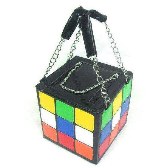 BOLSA (CUBO MÁGICO)