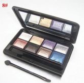 Paleta de 8 cores de sombras- (Réplica da M.A.C.)