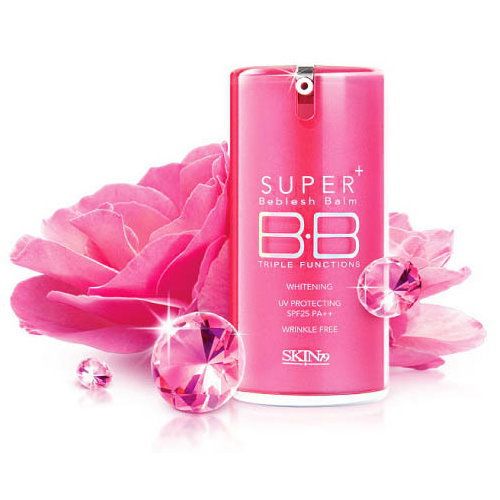 BB CREAM HOT PINK SUPER - SKIN79 (40G)