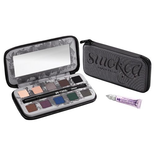 Paleta Urban Decay Smoked  (RÉPLICA)