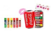 Hidratante Labial CocaCola Lip Smacker