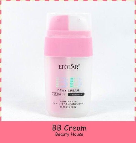 BB Creme 2 em 1 - (brilho e clareamento)