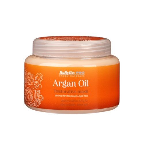 Máscara Restauradora (Babyliss Pro Argan Oil)-250 ml