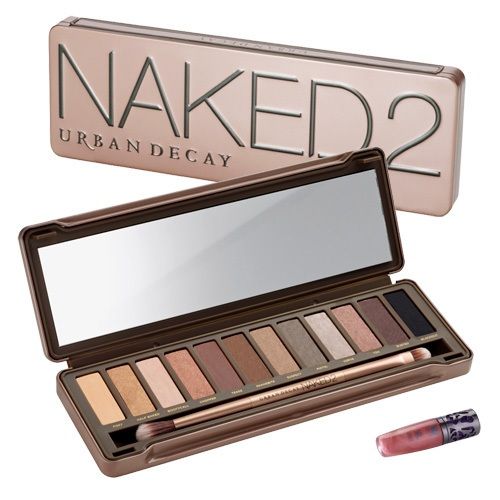 Paleta de Sombras Naked2 (Original)