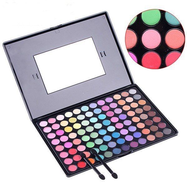 PALETA DE 96 CORES DE SOMBRAS