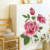 PAPEL DE PAREDE - ROSAS