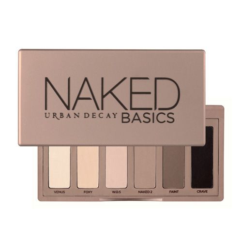 Urban Decay Paleta Basics Nua - original