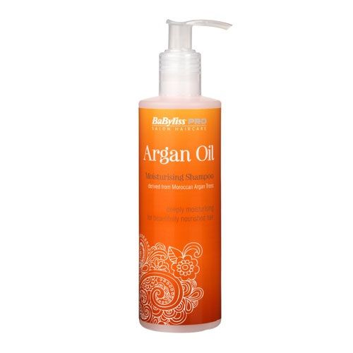 Shampoo Hidratante (Babyliss Pro)-250 ml