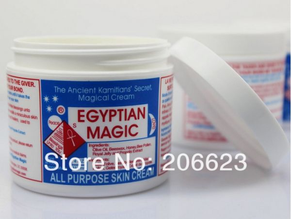 Egyptian Magic - Creme  Hidratante- Corpo/Rosto-118ml