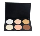 PALETA DE 6 CORES DE BLUSH E CONTORNO I