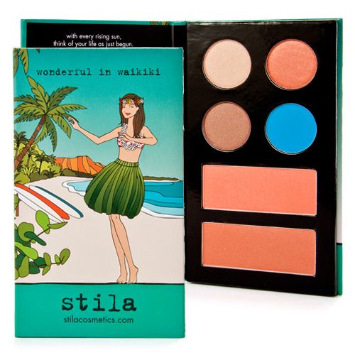 Stila maravilhoso em Waikiki Beach Girl Palette - original