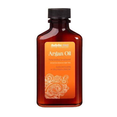 Argan Oil - Tratamento Nutritivo  (Babyliss Pro)-100 ml